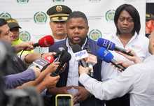 Autoridades lograron la captura de tres sujetos en caso de hurto de trapos de hinchas del Am&eacute;rica de Cali