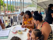 La oferta institucional estar&aacute; en los comedores de la comuna 8