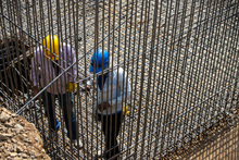Marquesinas engalanan el Parque Pac&iacute;fico 
