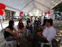 Llega a Cali una nueva forma de #CuiDarte, el &lsquo;Autotest de VIH&rsquo;