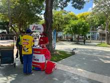 Llega a Cali una nueva forma de #CuiDarte, el &lsquo;Autotest de VIH&rsquo;