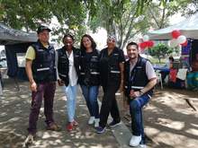 Llega a Cali una nueva forma de #CuiDarte, el &lsquo;Autotest de VIH&rsquo;