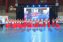 En las Canchas Panamericanas son&oacute; el silbato inicial de los Juegos del Magisterio 2023