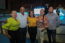 En las Canchas Panamericanas son&oacute; el silbato inicial de los Juegos del Magisterio 2023