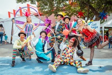 &iexcl;Triqui triqui Halloween! La  Ciudadela de la Alegr&iacute;a est&aacute; en modo diversion 