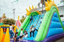 &iexcl;Triqui triqui Halloween! La  Ciudadela de la Alegr&iacute;a est&aacute; en modo diversion 