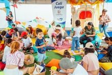 &iexcl;Triqui triqui Halloween! La  Ciudadela de la Alegr&iacute;a est&aacute; en modo diversion 