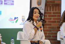 Secretaria de Gobierno rindi&oacute; cuentas a la ciudadan&iacute;a 