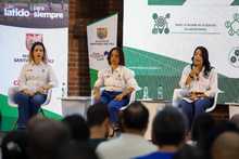 Secretaria de Gobierno rindi&oacute; cuentas a la ciudadan&iacute;a 