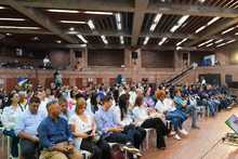 Secretaria de Gobierno rindi&oacute; cuentas a la ciudadan&iacute;a 