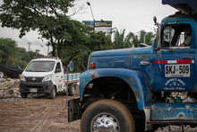 97 nuevos &lsquo;chaneros&rsquo; fueron acreditados para el manejo de escombros