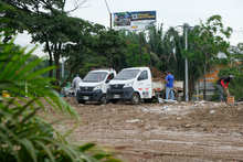 97 nuevos &lsquo;chaneros&rsquo; fueron acreditados para el manejo de escombros