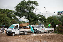 97 nuevos &lsquo;chaneros&rsquo; fueron acreditados para el manejo de escombros