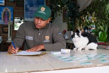 97 nuevos &lsquo;chaneros&rsquo; fueron acreditados para el manejo de escombros