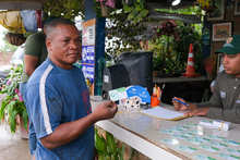 97 nuevos &lsquo;chaneros&rsquo; fueron acreditados para el manejo de escombros