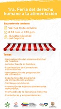 Cali realizar&aacute; la &lsquo;Primera Feria del derecho humano a la alimentaci&oacute;n&rsquo;