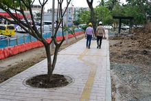 Hormig&oacute;n de 13 metros evitar&aacute; riesgos en Parque Pac&iacute;fico 