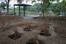 Hormig&oacute;n de 13 metros evitar&aacute; riesgos en Parque Pac&iacute;fico 