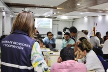 Oficina de Relaciones y Cooperaci&oacute;n