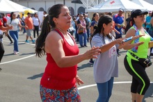 M&aacute;s de 4000 integrantes de la comunidad educativa disfrutaron actividades de la Semana de Desarrollo Institucional