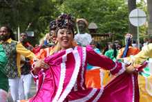 Cali celebra su diversidad &eacute;tnica y cultural