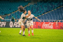 Olimpia de Paraguay y Universidad de Chile, a cuartos de final de la Conmebol Libertadores Femenina 