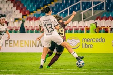 Olimpia de Paraguay y Universidad de Chile, a cuartos de final de la Conmebol Libertadores Femenina 