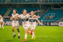 Olimpia de Paraguay y Universidad de Chile, a cuartos de final de la Conmebol Libertadores Femenina 
