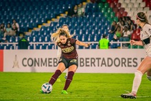 Olimpia de Paraguay y Universidad de Chile, a cuartos de final de la Conmebol Libertadores Femenina 