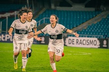 Olimpia de Paraguay y Universidad de Chile, a cuartos de final de la Conmebol Libertadores Femenina 