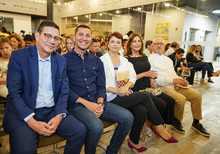 Se abren las puertas de la Feria del Libro en el Bulevar del R&iacute;o Cali