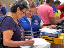 Con capital semilla se fortalecen 56 emprendimientos de la comuna 3