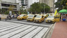 Movilidad modific&oacute; tarifas para el servicio de transporte p&uacute;blico tipo taxi