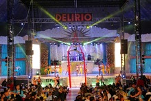 Delirio, el show nocturno m&aacute;s importante de Colombia