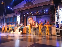 Delirio, el show nocturno m&aacute;s importante de Colombia