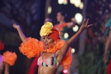 Delirio, el show nocturno m&aacute;s importante de Colombia