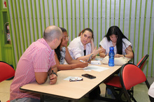 Profesionales de apoyo pedag&oacute;gico se capacitaron en Dise&ntilde;o Universal para el Aprendizaje