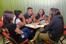 Profesionales de apoyo pedag&oacute;gico se capacitaron en Dise&ntilde;o Universal para el Aprendizaje