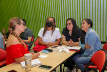 Profesionales de apoyo pedag&oacute;gico se capacitaron en Dise&ntilde;o Universal para el Aprendizaje