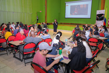 Profesionales de apoyo pedag&oacute;gico se capacitaron en Dise&ntilde;o Universal para el Aprendizaje