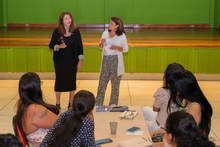 Profesionales de apoyo pedag&oacute;gico se capacitaron en Dise&ntilde;o Universal para el Aprendizaje