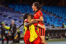 Milagro en el Pascual: Am&eacute;rica de Cali clasific&oacute; a cuartos de la Conmebol Libertadores Femenina 