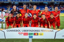 Milagro en el Pascual: Am&eacute;rica de Cali clasific&oacute; a cuartos de la Conmebol Libertadores Femenina 
