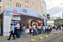 Cali ley&oacute; positivamente el primer cap&iacute;tulo de la Feria del Libro 2023