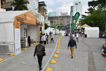 Cali ley&oacute; positivamente el primer cap&iacute;tulo de la Feria del Libro 2023