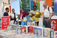 Cali ley&oacute; positivamente el primer cap&iacute;tulo de la Feria del Libro 2023