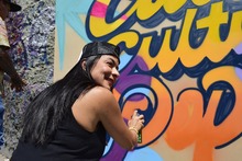 Artistas de la estrategia &lsquo;Cali Incluyente&rsquo; exhiben su talento a trav&eacute;s de la cultura popular