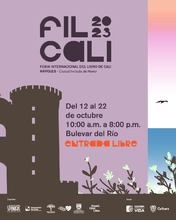 Feria Internacional del Libro de Cali