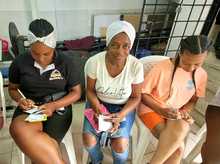 Barrio Sucre, con m&aacute;s mujeres emprendedoras y empoderadas