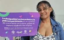 Barrio Sucre, con m&aacute;s mujeres emprendedoras y empoderadas